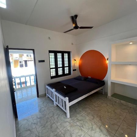 Happy Land Hotel Varkala Luaran gambar