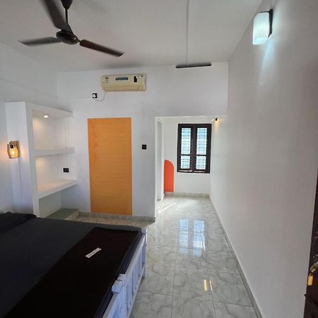 Happy Land Hotel Varkala Luaran gambar