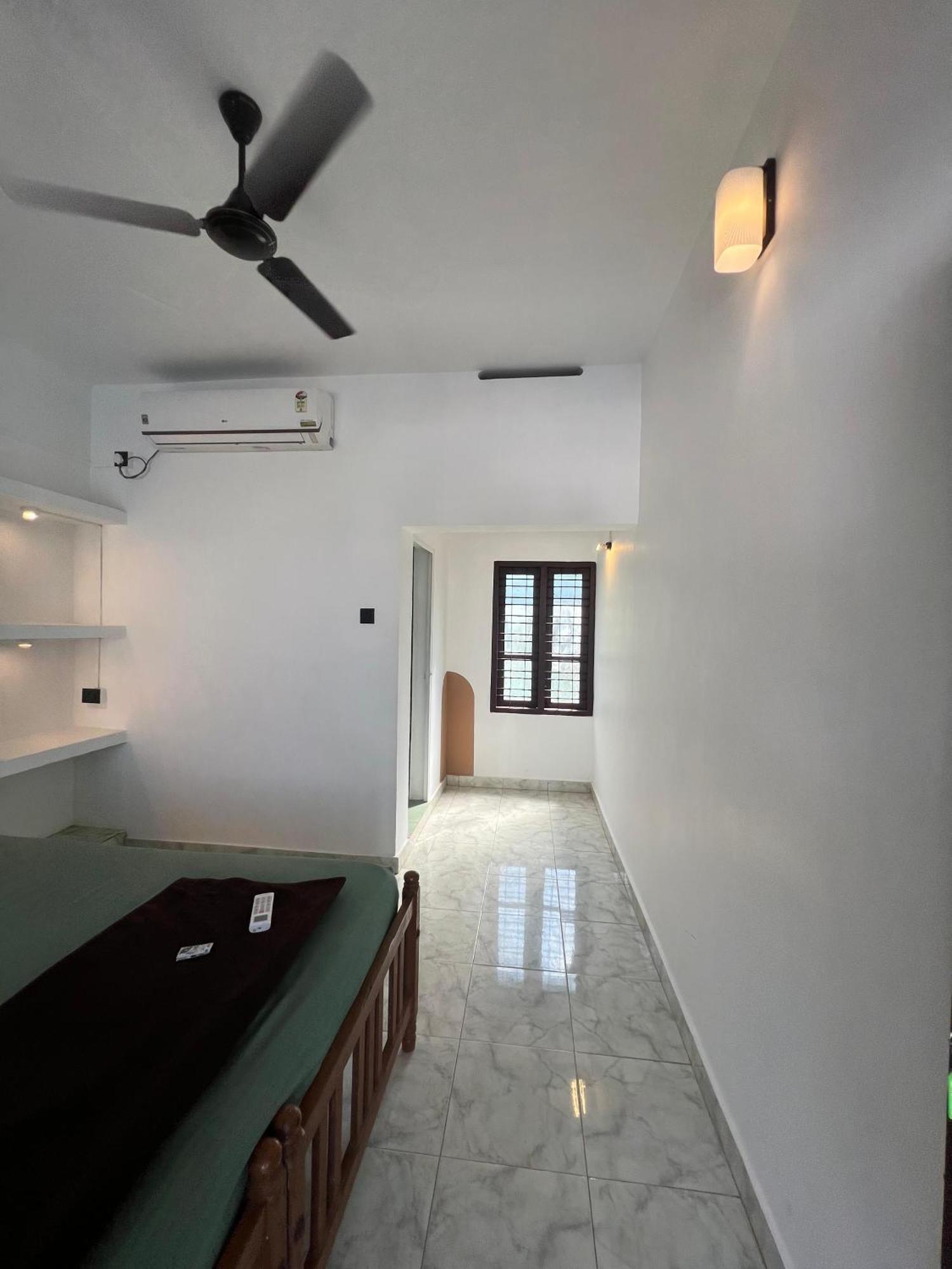Happy Land Hotel Varkala Luaran gambar