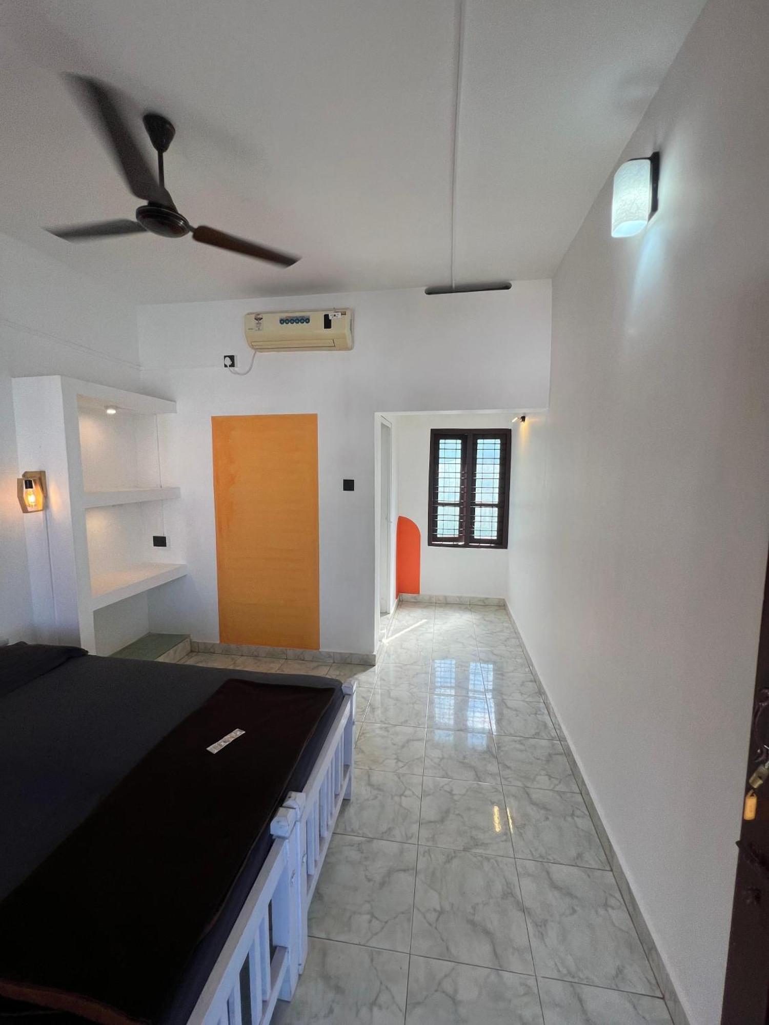 Happy Land Hotel Varkala Luaran gambar